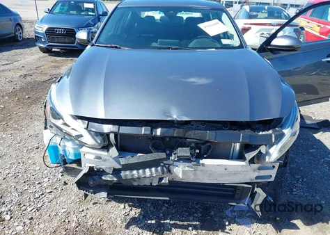 2020 Nissan Altima Sv Fwd z USA, uszkodzony, nr VIN 1N4BL4DV1LC113610